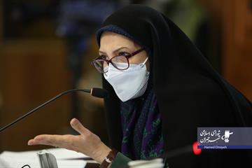 زهرا نژاد بهرام در تذکری به شهردار تهران بیان داشت : روند رو به رشد صدور مجوزهای تراکم ساختمانی مازاد بر ضوابط طرح تفصیلی درمصوبات اخیر کمیسیون ماده 5